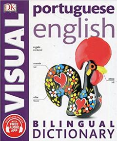 Portuguese-English Bilingual Visual Dictionary