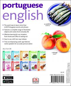 Portuguese-English Bilingual Visual Dictionary