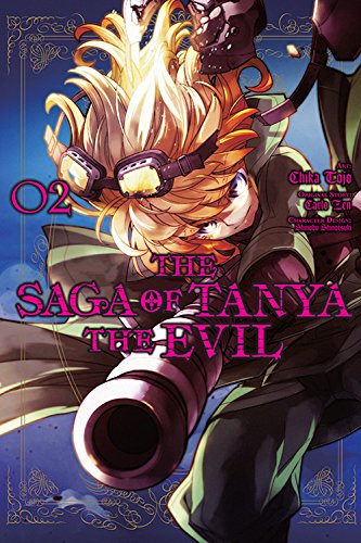 The Saga of Tanya the Evil - Volume 2