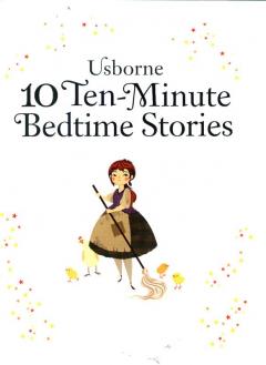 Usborne 10 Ten-Minute Bedtime Stories