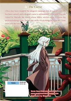 The Ancient Magus' Bride. Volume 8