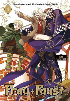 Frau Faust - Volume 4