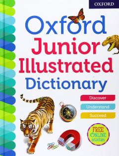 Oxford Junior Illustrated Dictionary