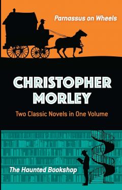 Coperta cărții Christopher Morley