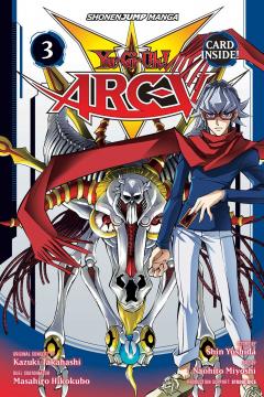 Yu-Gi-Oh! Arc-V - Volume 3