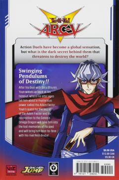 Yu-Gi-Oh! Arc-V - Volume 3