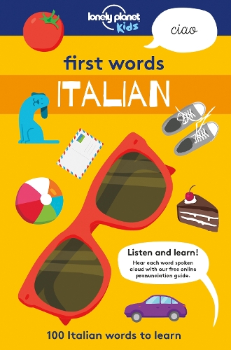First Words - Italian
