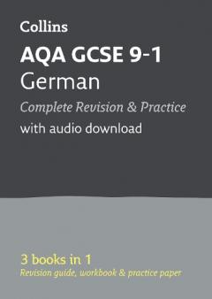 GCSE German AQA Practice and Revision Guide