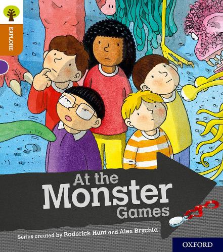 Oxford Reading Tree Explore with Biff, Chip and Kipper: Oxford Level 8 ...