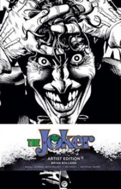 Jurnal - Joker Hardcover Ruled