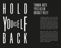 Tate: Brief Lessons in Rule Breaking