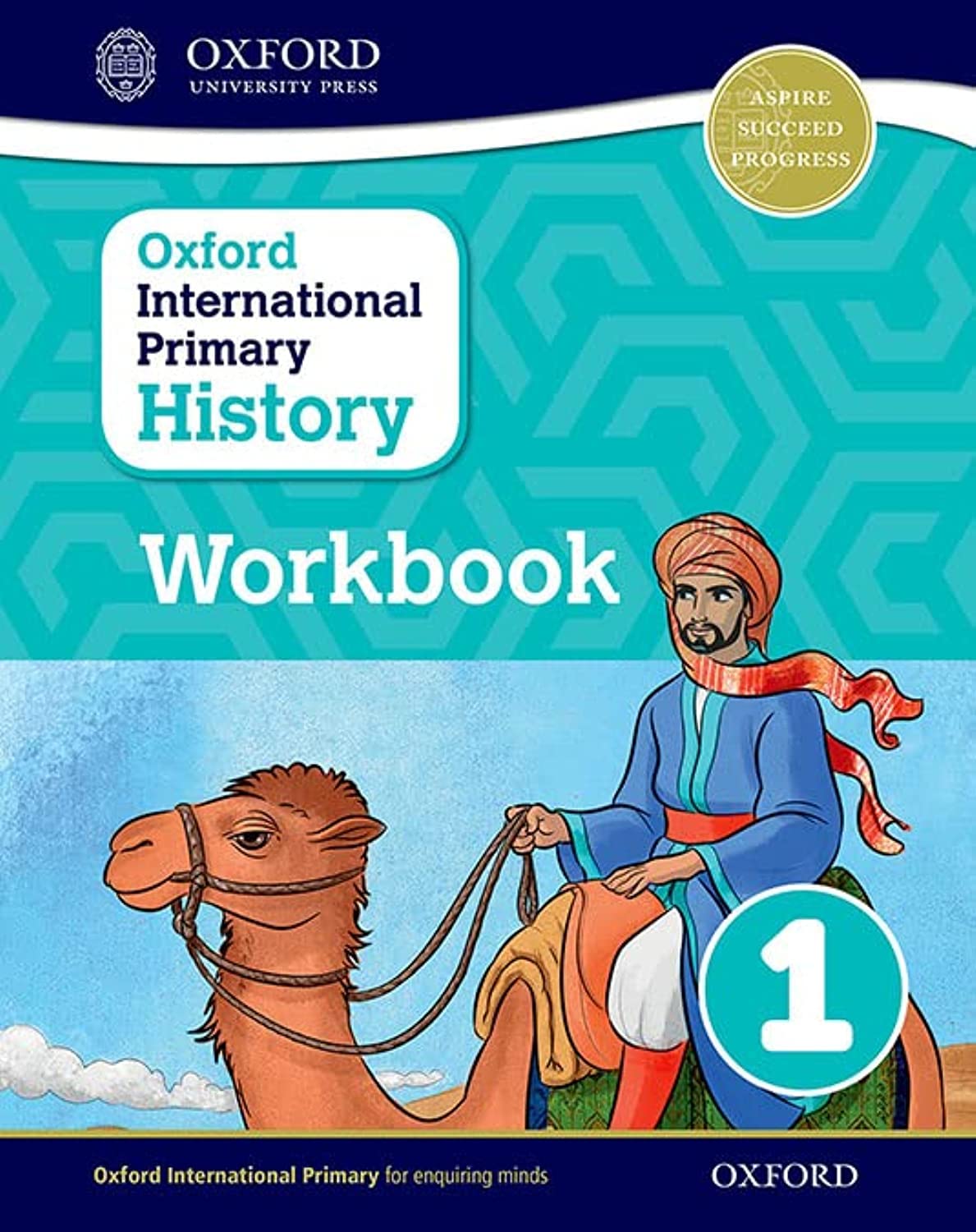 Oxford International Primary History. Workbook 1 - Helen Crawford