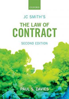 JC Smith's The Law of Contract