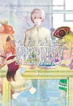 To Your Eternity - Volume 3