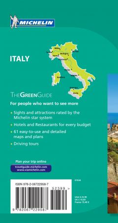 Ghidul Verde Michelin Italia