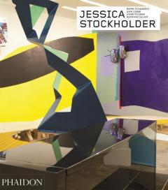 Coperta cărții Jessica Stockholder - Revised and Expanded Edition