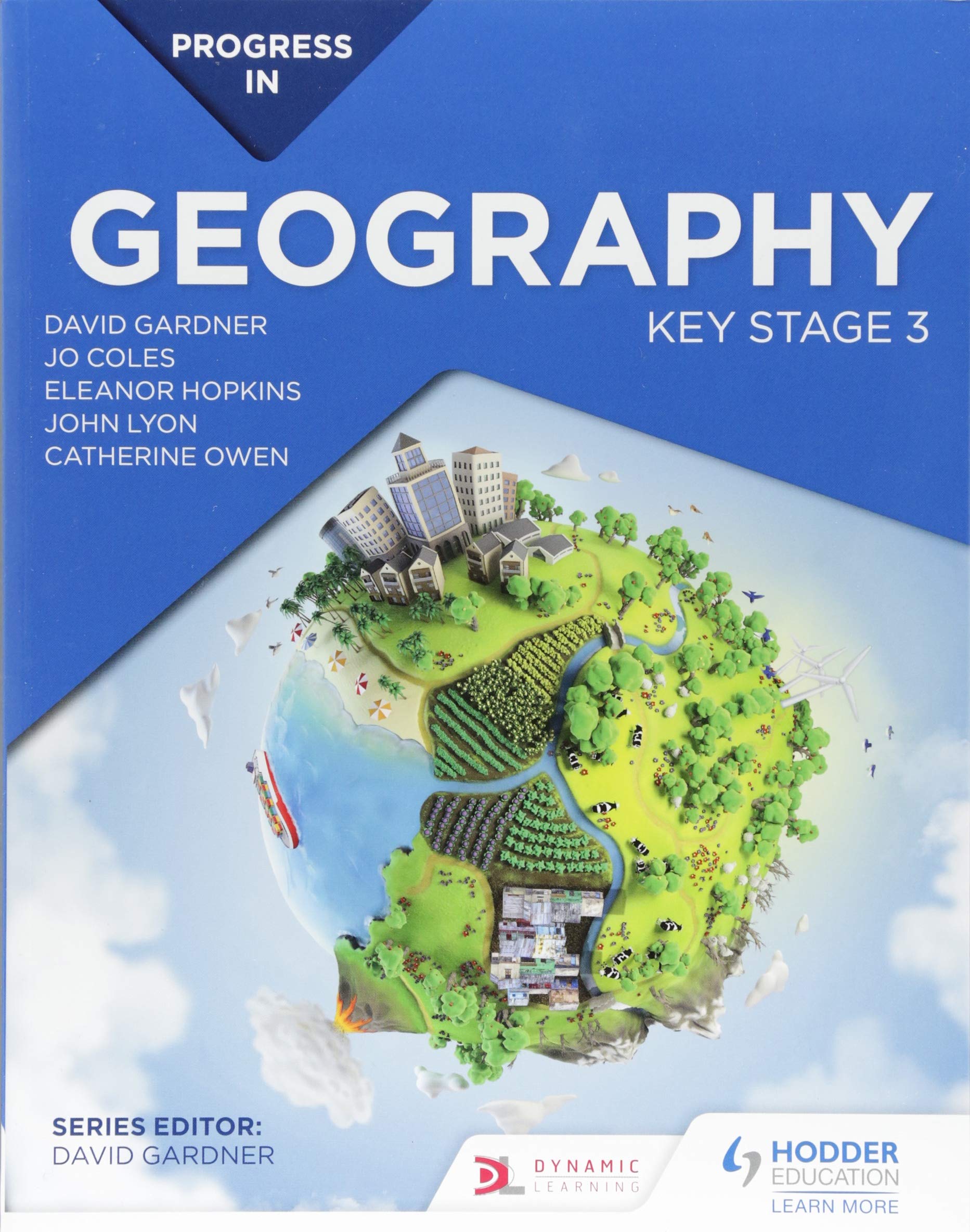 Progress in Geography - Key Stage 3