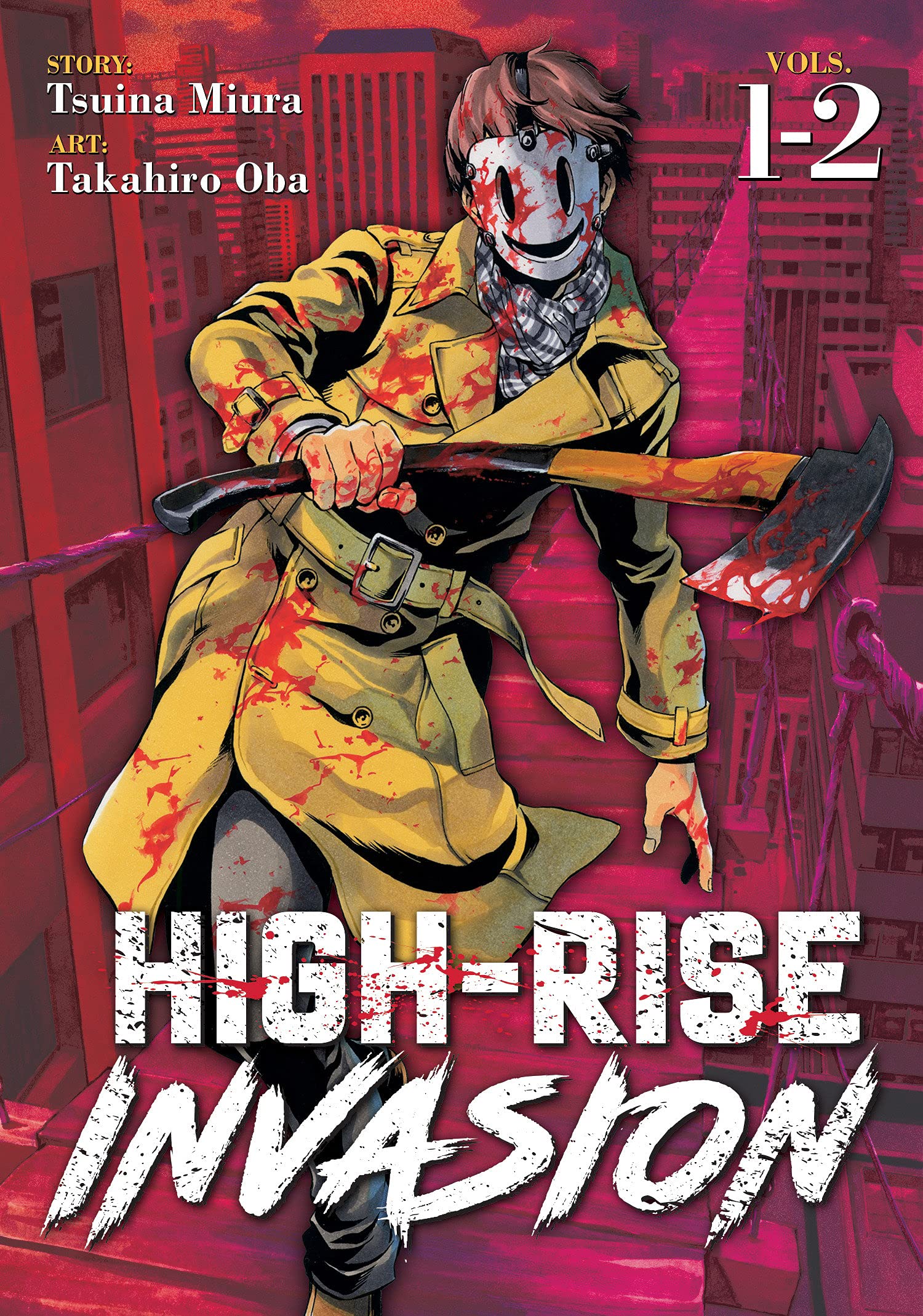 High-Rise Invasion - Volumes 1-2