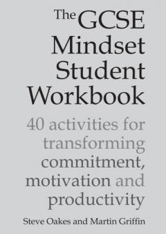 Coperta cărții GCSE Mindset Student Workbook