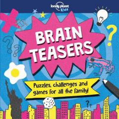 Coperta cărții Brain Teasers