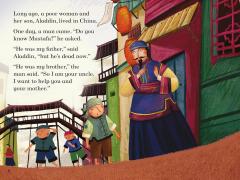 Aladdin - Ladybird Readers Level 4