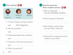 Aladdin - Ladybird Readers Level 4