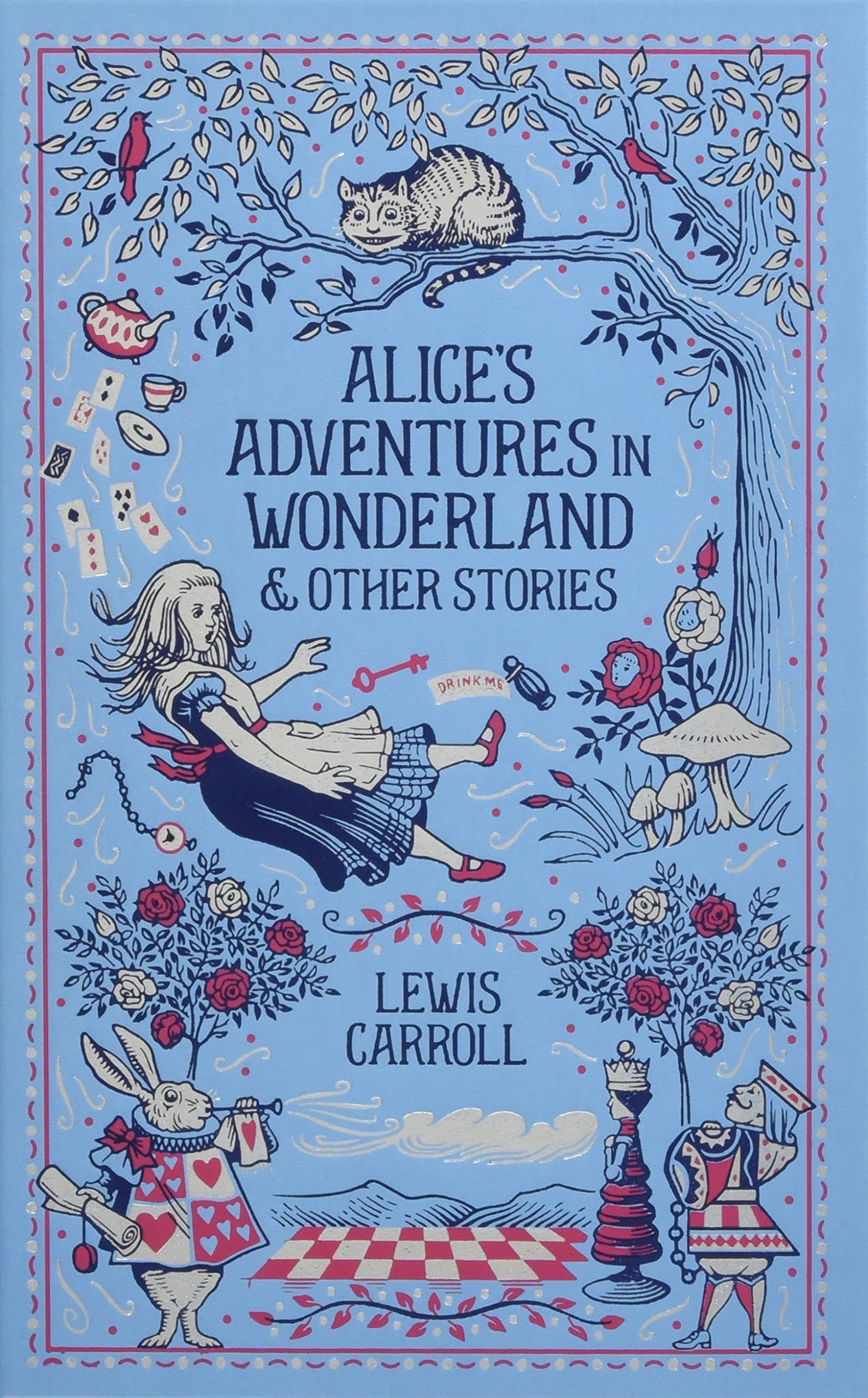 Alice's Adventures in Wonderland and Other Stories (Barnes and Noble Collectible Classics: Omnibus Edition)