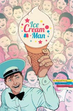 Ice Cream Man - Volume 1: Rainbow Sprinkles