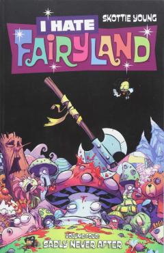 I Hate Fairyland - Volume 4