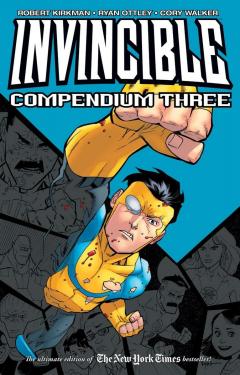 Invincible Compendium - Volume 3