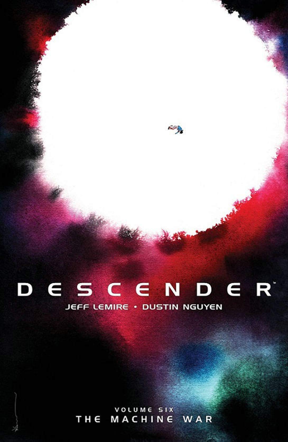 Descender - Volume 6: The Machine War
