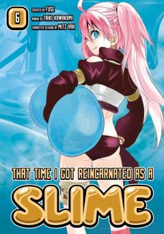 That Time I Got Reincarnated as a Slime - Volume 6