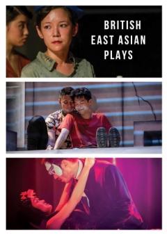Coperta cărții British East Asian Plays