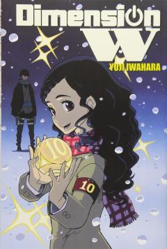 Dimension W - Volume 10