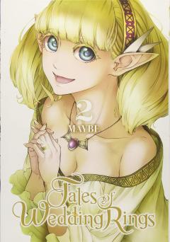 Tales of Wedding Rings - Volume 2