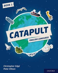 Coperta cărții Catapult: Student Book 1