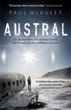 Coperta cărții Austral