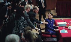 The Unstoppable Ruth Bader Ginsburg