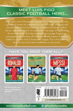 Figo (Classic Football Heroes - Limited International Edition)