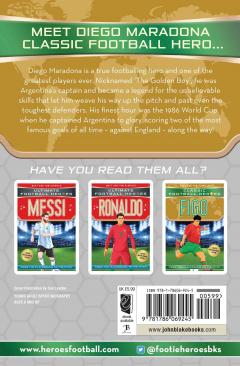 Maradona (Classic Football Heroes - Limited International Edition)