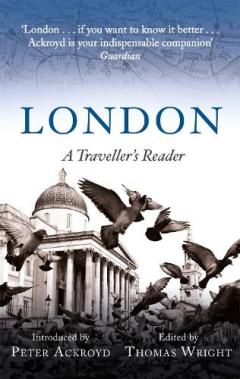 Coperta cărții London: A Traveller's Reader