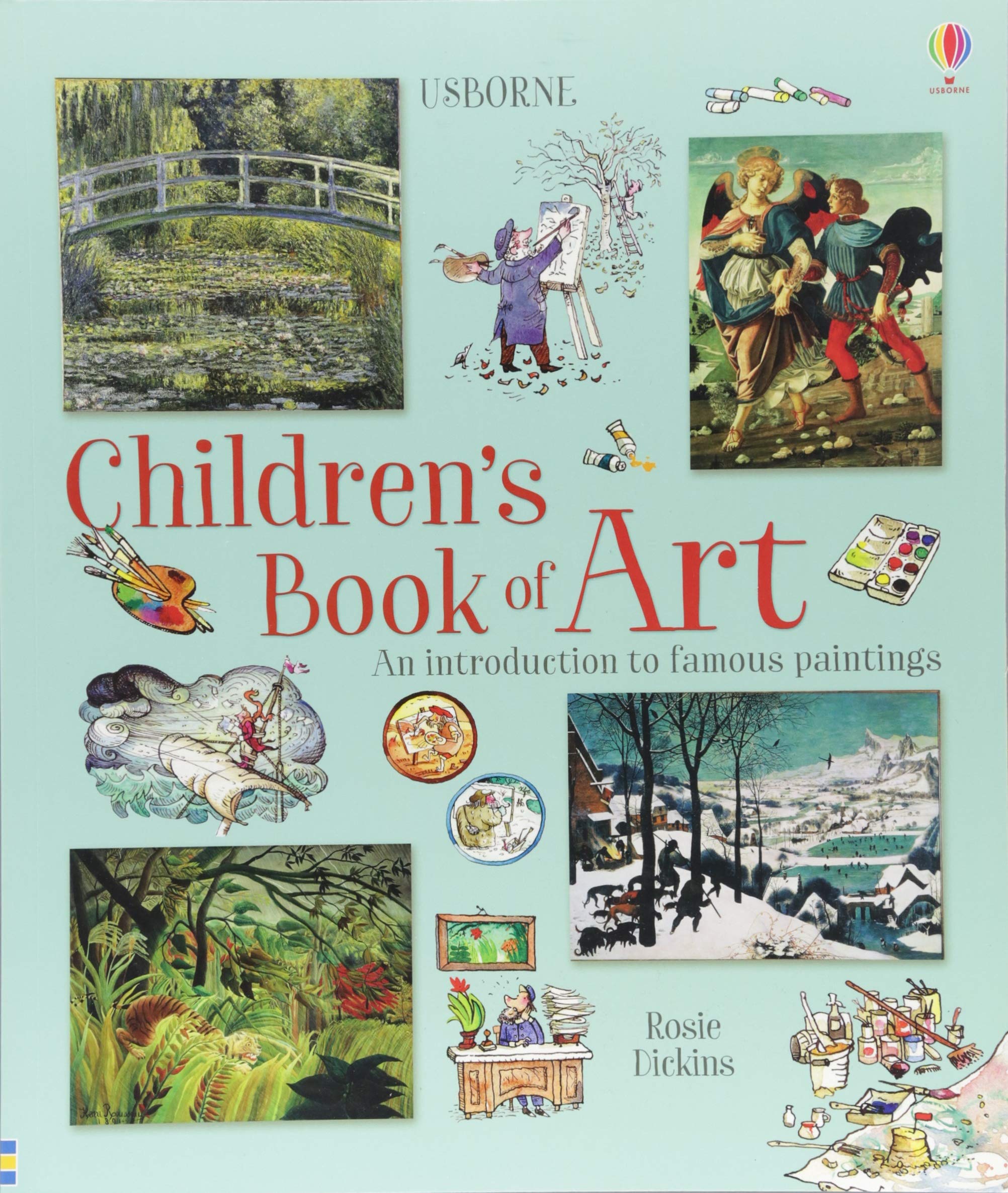 Children&#039;s Book of Art