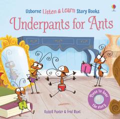 Underpants for Ants