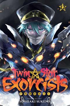 Twin Star Exorcists: Onmyoji -  Volume 12