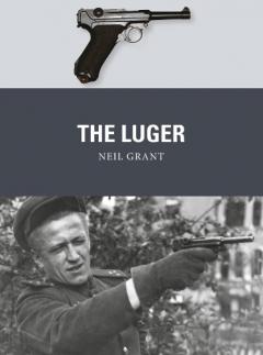Coperta cărții Luger