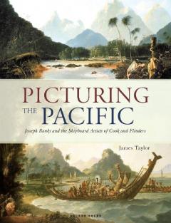 Coperta cărții Picturing the Pacific