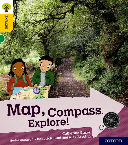 Oxford Reading Tree Explore with Biff, Chip and Kipper: Oxford Level 5 ...