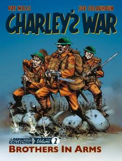 Coperta cărții Charley's War Vol. 2