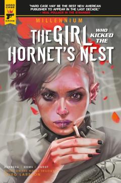 The Girl Who Kicked the Hornet's Nest