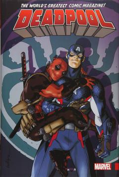 Deadpool: World's Greatest - Volume 4